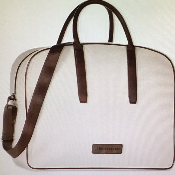 John Varvatos Bags John Varvatos Duffel Weekend Bag Luggage Carry